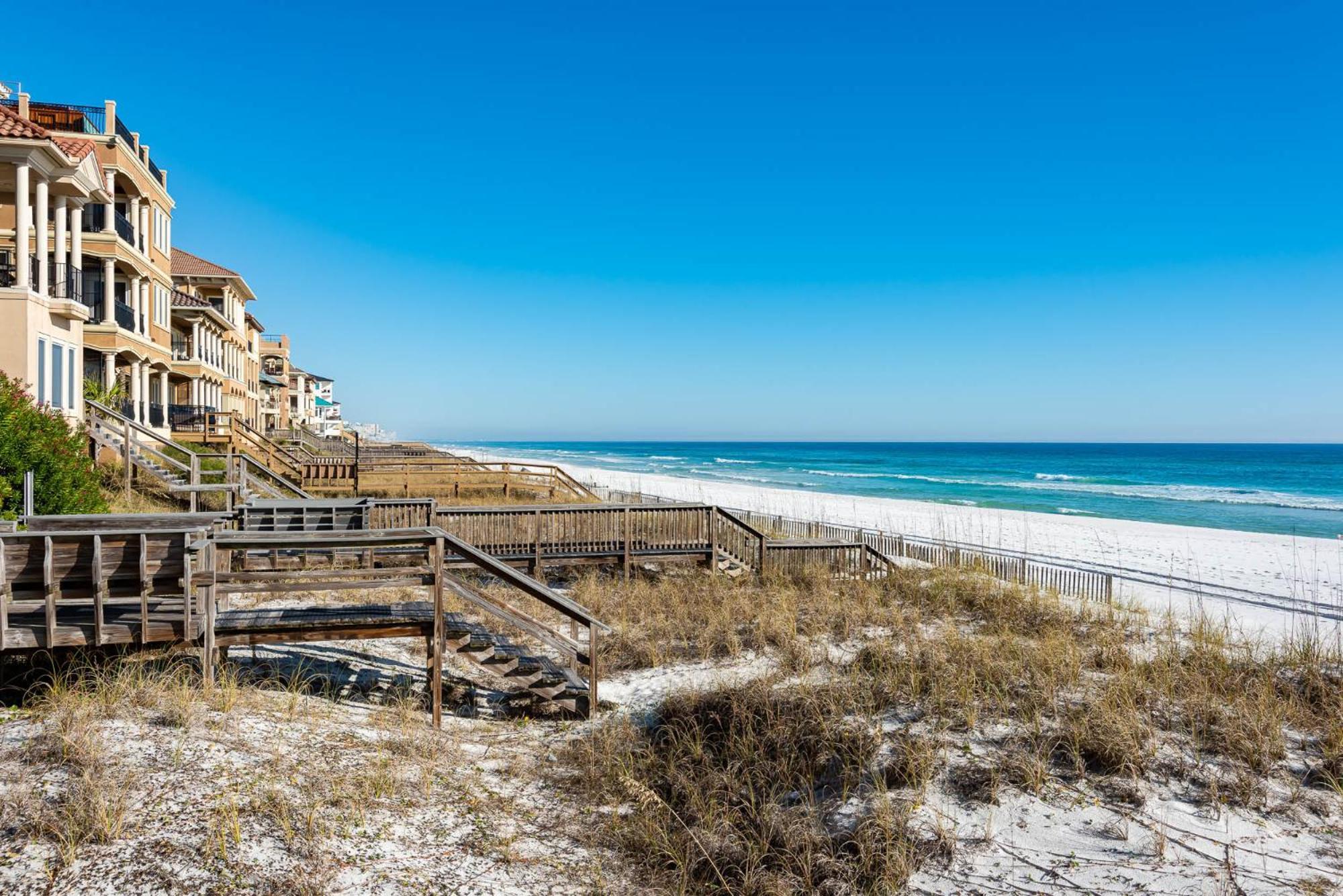 Willa Beach Views, Rooftop Deck, Outdoor Kitchen, Destin Zewnętrze zdjęcie