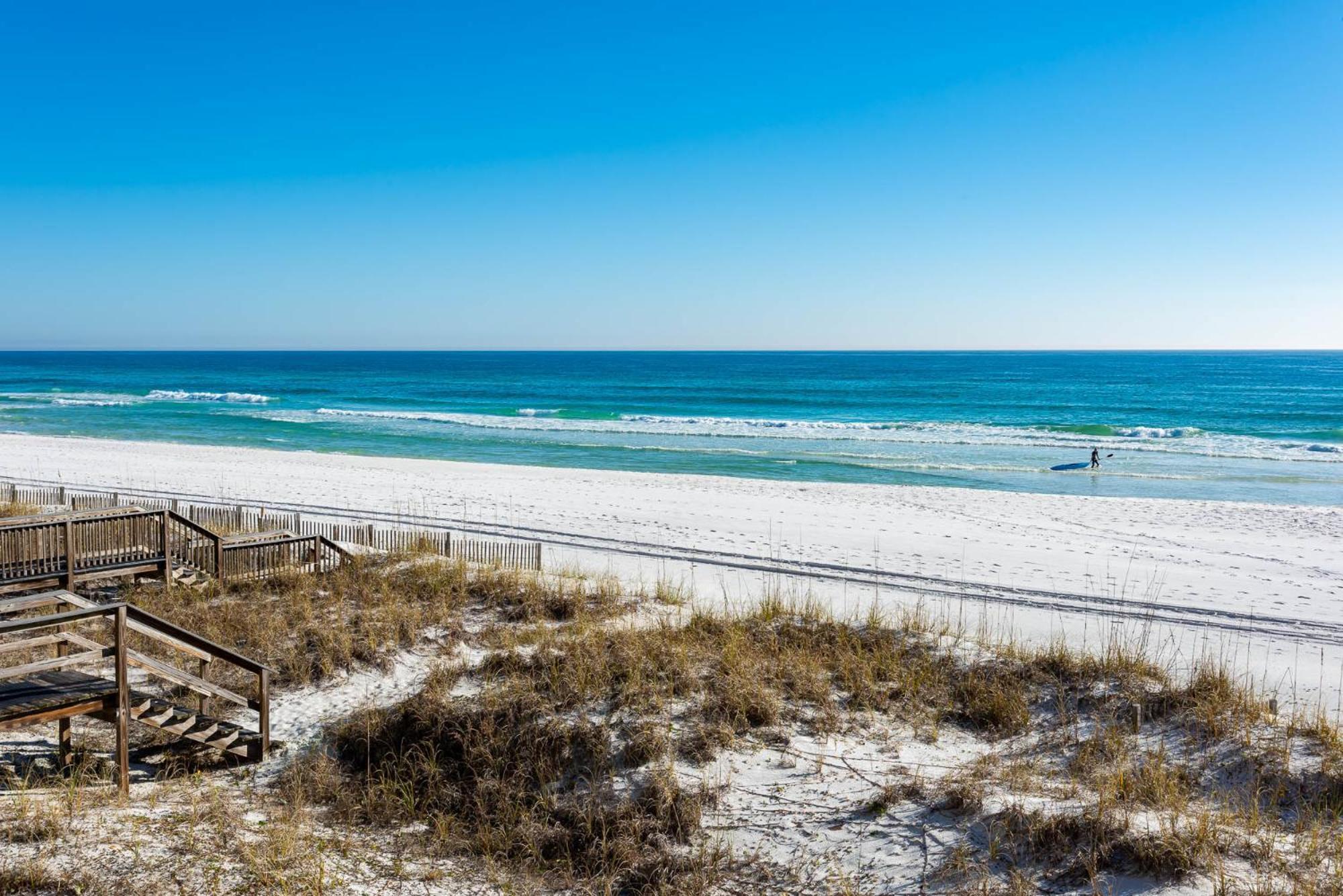 Willa Beach Views, Rooftop Deck, Outdoor Kitchen, Destin Zewnętrze zdjęcie